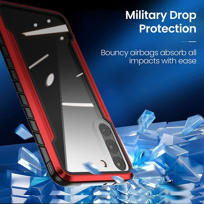 Galaxy S22 Ultra Rugged Shockproof Protective Case - Gorilla Cases