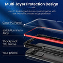 Galaxy S22 Ultra Rugged Shockproof Protective Case