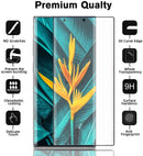 Galaxy S22 Ultra Screen Protector Tempered Glass Fingerprint Unlock