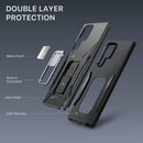 Galaxy S22 Ultra Shockproof Magnetic Heavy Duty Protective Case