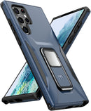 Galaxy S22 Ultra Shockproof Magnetic Heavy Duty Protective Case
