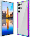 Galaxy S22 Ultra Shockproof Military Grade Drop TPU Slim Protective Case