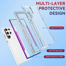 Galaxy S22 Ultra Shockproof Military Grade Drop TPU Slim Protective Case