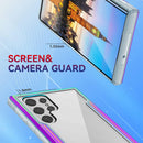 Galaxy S22 Ultra Shockproof Military Grade Drop TPU Slim Protective Case