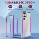 Galaxy S22 Ultra Shockproof Military Grade Drop TPU Slim Protective Case