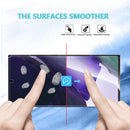 Galaxy S22 Ultra TPU Screen Protector + 3 Pack Camera Lens Protector