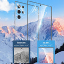 Galaxy S22 Ultra TPU Screen Protector + 3 Pack Camera Lens Protector