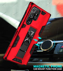 Galaxy S22 Ultra/S22 Plus/S22 Full Body Kickstand Case