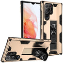 Galaxy S22 Ultra/S22 Plus/S22 Full Body Kickstand Case