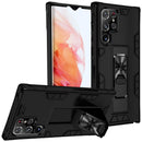 Galaxy S22 Ultra/S22 Plus/S22 Full Body Kickstand Case