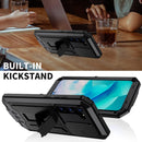 Galaxy S23 Aluminum Metal Gorilla Kickstand Camera Case