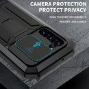 Galaxy S23 Aluminum Metal Gorilla Kickstand Camera Case