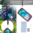 Galaxy S23 Aluminum Metal Gorilla Military Case