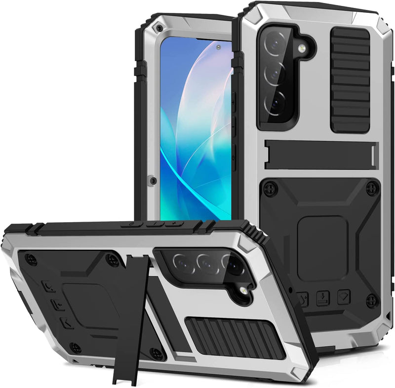 Galaxy S23 Aluminum Metal Gorilla Military Case - Gorilla Cases