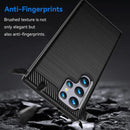 Galaxy S23 Case Shock Absorption Flexible TPU Case