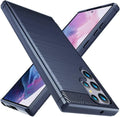 Galaxy S23 Case Shock Absorption Flexible TPU Case