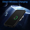 Galaxy S23 Frosted Translucent Back Protective Slim Phone Cover