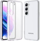 Galaxy S23 Frosted Translucent Back Protective Slim Phone Cover