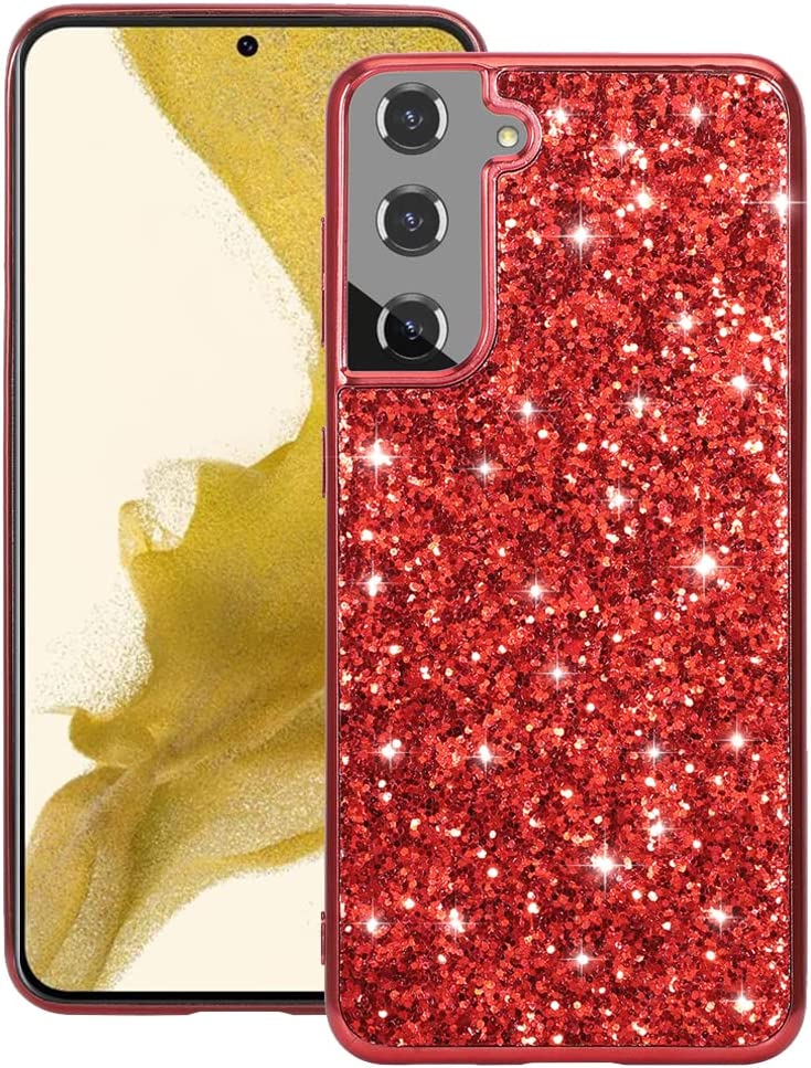 Galaxy S23 Glitter Case - Gorilla Cases