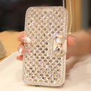 Galaxy S23 Luxury Cute Shiny Bling Case