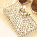 Galaxy S23 Luxury Cute Shiny Bling Case