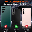 Galaxy S23 Military Grade Drop Protection Case