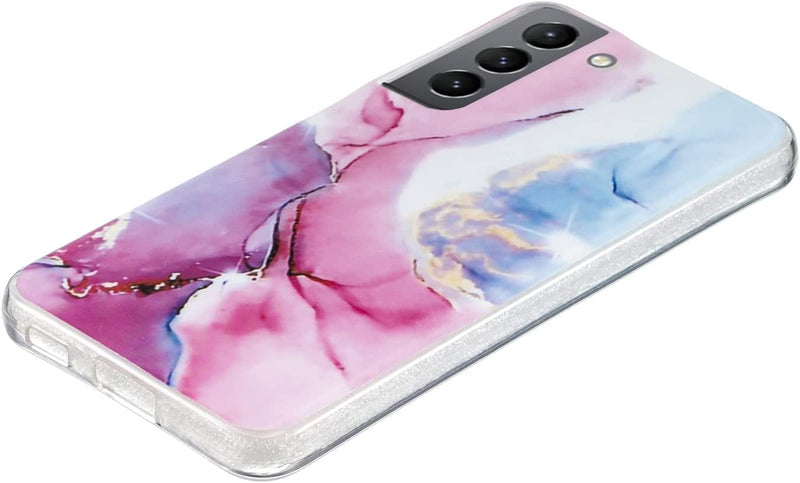 Galaxy S23 Plus 5G Case Marble for Women - Gorilla Cases