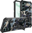 Galaxy S23 Plus Army Camouflage Case