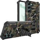 Galaxy S23 Plus Army Camouflage Case