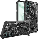Galaxy S23 Plus Army Camouflage Case