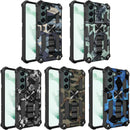 Galaxy S23 Plus Army Camouflage Case