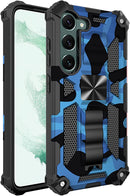 Galaxy S23 Plus Army Camouflage Case