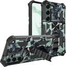 Galaxy S23 Plus Army Camouflage Case