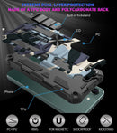 Galaxy S23 Plus Army Camouflage Case