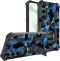 Galaxy S23 Plus Army Camouflage Case