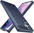 Galaxy S23 Plus Case Shock Absorption Flexible TPU Case
