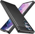 Galaxy S23 Plus Case Shock Absorption Flexible TPU Case