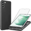 Galaxy S23 Plus Case Tempered Glass Screen Protector