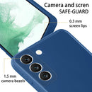 Galaxy S23 Plus Case Tempered Glass Screen Protector