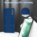 Galaxy S23 Plus Case Tempered Glass Screen Protector