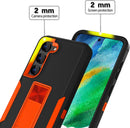 Galaxy S23 Plus Heavy - Duty Comprehensive Protection Case