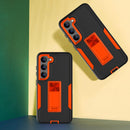 Galaxy S23 Plus Heavy - Duty Comprehensive Protection Case