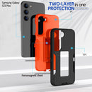 Galaxy S23 Plus Heavy - Duty Comprehensive Protection Case