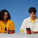 Galaxy S23 Plus Heavy - Duty Comprehensive Protection Case