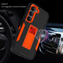Galaxy S23 Plus Heavy - Duty Comprehensive Protection Case
