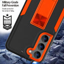 Galaxy S23 Plus Heavy - Duty Comprehensive Protection Case