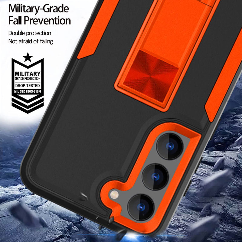 Galaxy S23 Plus Heavy-Duty Comprehensive Protection Case - Gorilla Cases