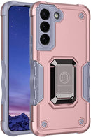 Galaxy S23 Plus Magnet Adsorption Built - in Kickstand Case