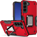 Galaxy S23 Plus Magnet Adsorption Built - in Kickstand Case