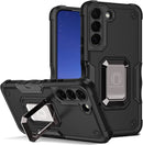 Galaxy S23 Plus Magnet Adsorption Built - in Kickstand Case